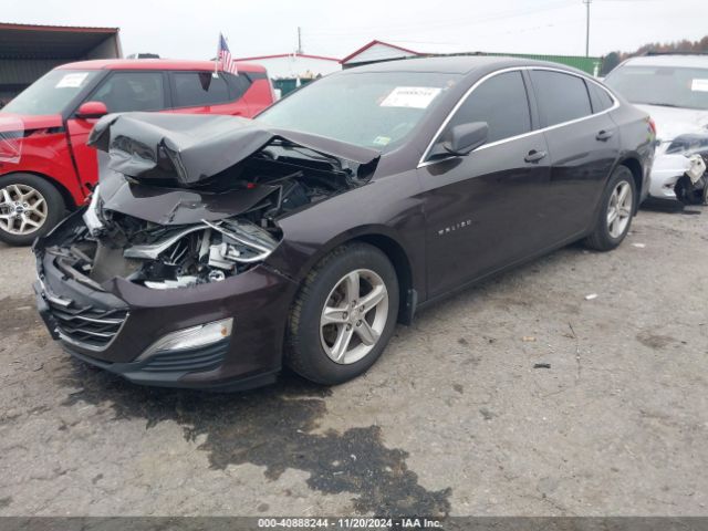 1G1ZB5STXLF086899 Chevrolet Malibu Fwd Ls