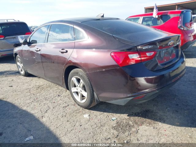 1G1ZB5STXLF086899 Chevrolet Malibu Fwd Ls