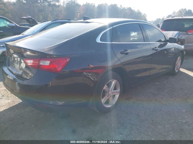 1G1ZB5STXLF086899 Chevrolet Malibu Fwd Ls