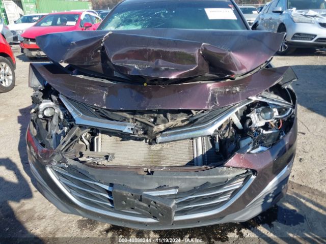 1G1ZB5STXLF086899 Chevrolet Malibu Fwd Ls