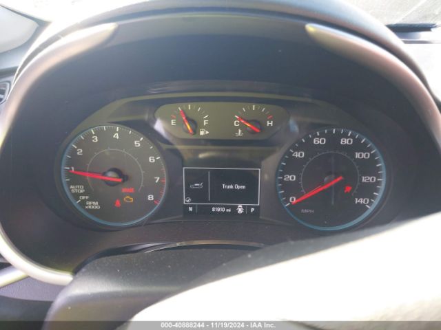 1G1ZB5STXLF086899 Chevrolet Malibu Fwd Ls