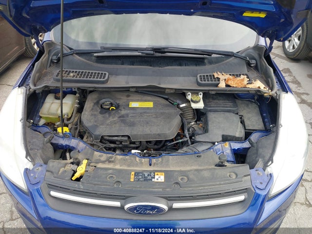 Ford ESCAPE SE 2014 1FMCU9GXXEUC53167 Image 10