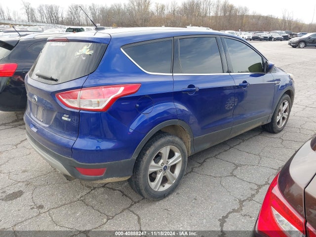 Ford ESCAPE SE 2014 1FMCU9GXXEUC53167 Image 4