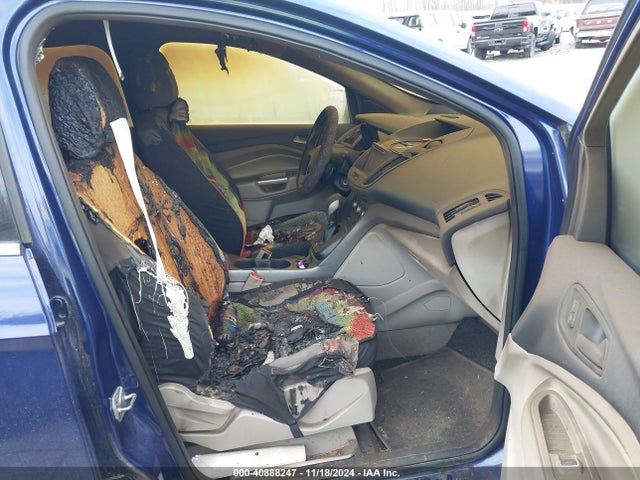 Ford ESCAPE SE 2014 1FMCU9GXXEUC53167 Image 5