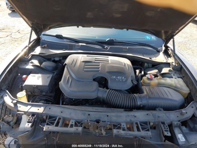 2C3CDXHG5GH179044 Dodge Charger Sxt
