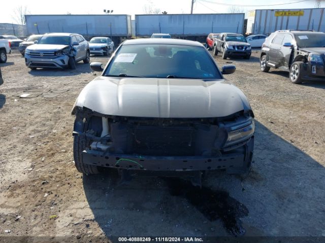 2C3CDXHG5GH179044 Dodge Charger Sxt