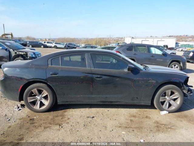 2C3CDXHG5GH179044 Dodge Charger Sxt