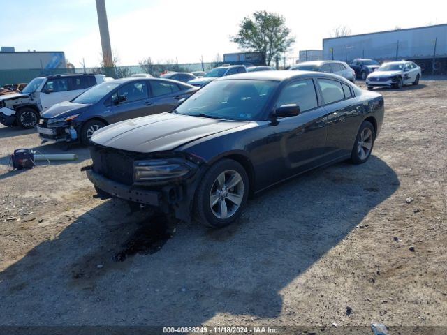 2C3CDXHG5GH179044 Dodge Charger Sxt
