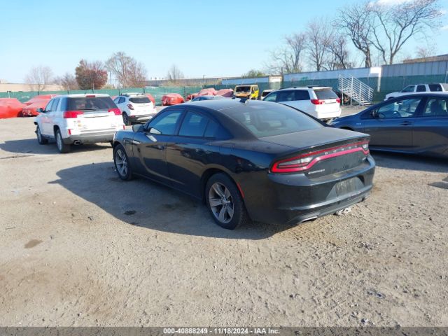 2C3CDXHG5GH179044 Dodge Charger Sxt