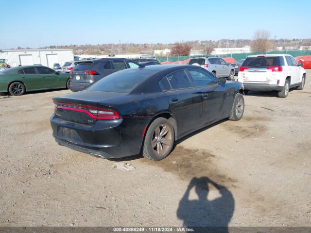 2C3CDXHG5GH179044 Dodge Charger Sxt