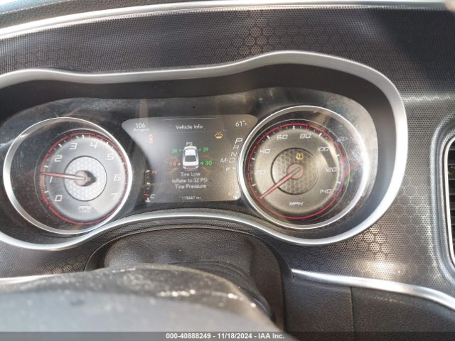 2C3CDXHG5GH179044 Dodge Charger Sxt