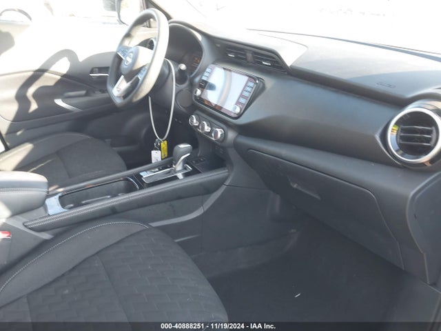 Nissan Kicks Sv Xtronic Cvt 2023 3N1CP5CV5PL561372 Image 5