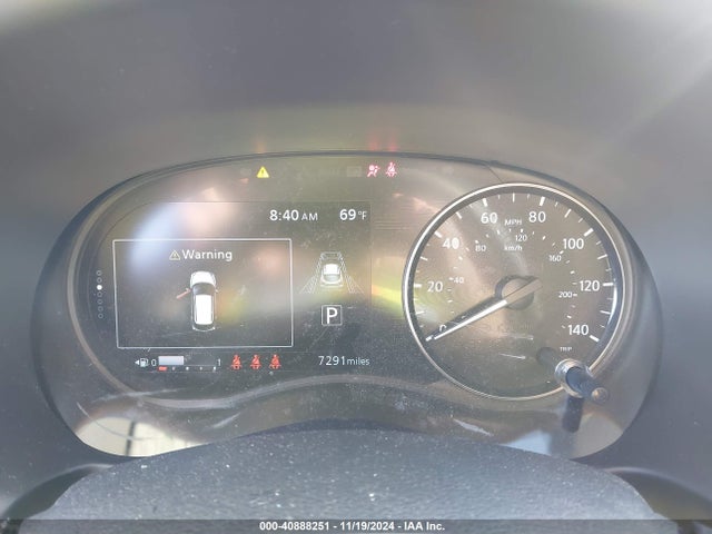 Nissan Kicks Sv Xtronic Cvt 2023 3N1CP5CV5PL561372 Image 7