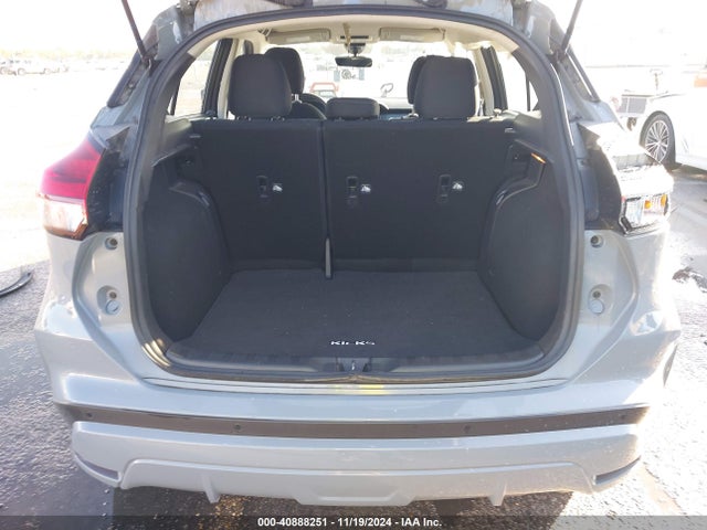 Nissan Kicks Sv Xtronic Cvt 2023 3N1CP5CV5PL561372 Image 8