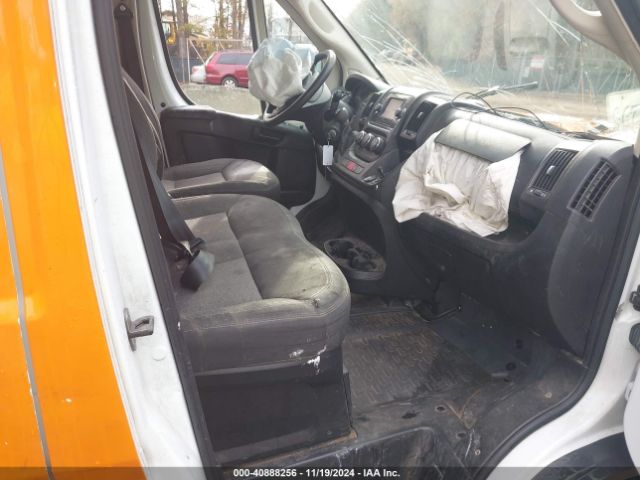 3C6TRVDG2JE148755 RAM Promaster 2500 High Roof 159 Wb