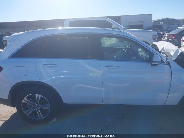 W1N0G8DB3MV289205 Mercedes-Benz Glc 300 Suv