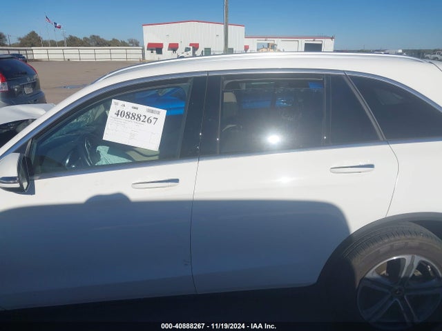 W1N0G8DB3MV289205 Mercedes-Benz Glc 300 Suv