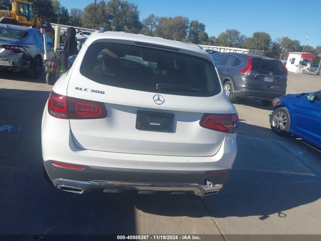 W1N0G8DB3MV289205 Mercedes-Benz Glc 300 Suv