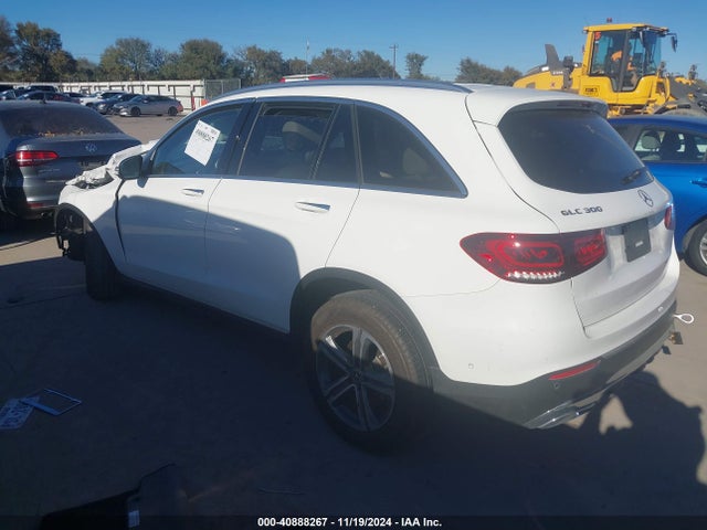 W1N0G8DB3MV289205 Mercedes-Benz Glc 300 Suv