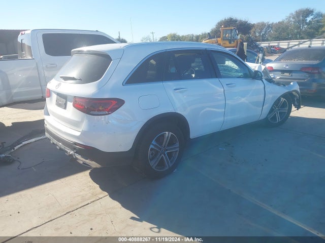 W1N0G8DB3MV289205 Mercedes-Benz Glc 300 Suv