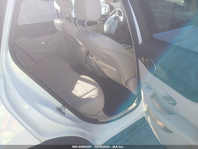 W1N0G8DB3MV289205 Mercedes-Benz Glc 300 Suv