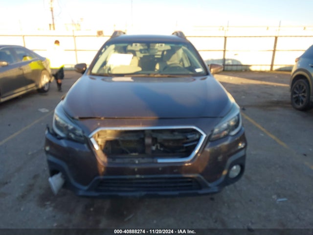 Subaru Outback 2.5i Premium 2019 4S4BSAFC5K3256836 Image 13