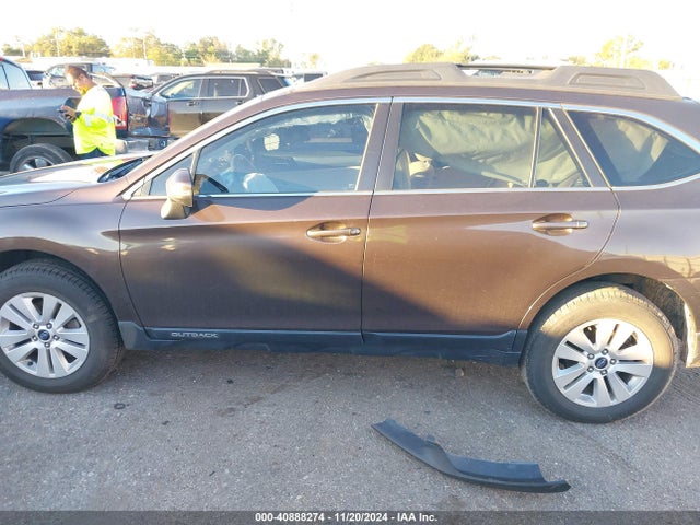 Subaru Outback 2.5i Premium 2019 4S4BSAFC5K3256836 Image 15