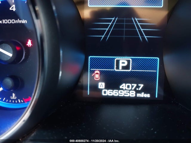 Subaru Outback 2.5i Premium 2019 4S4BSAFC5K3256836 Image 16