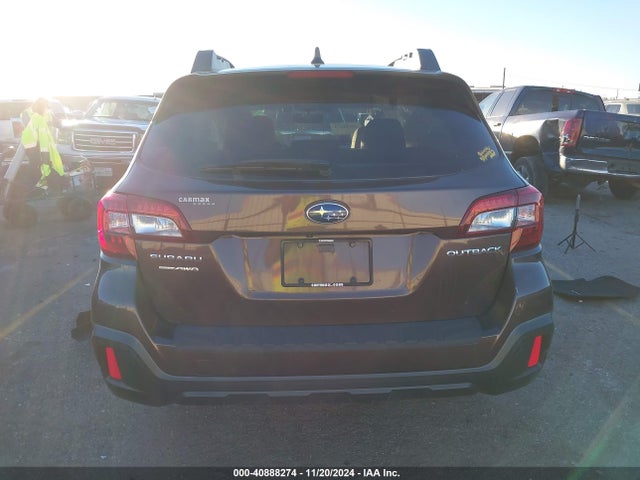 Subaru Outback 2.5i Premium 2019 4S4BSAFC5K3256836 Image 17