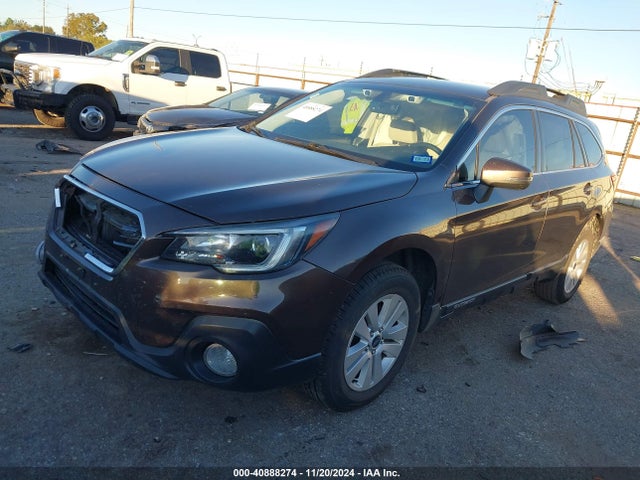 Subaru Outback 2.5i Premium 2019 4S4BSAFC5K3256836 Image 2