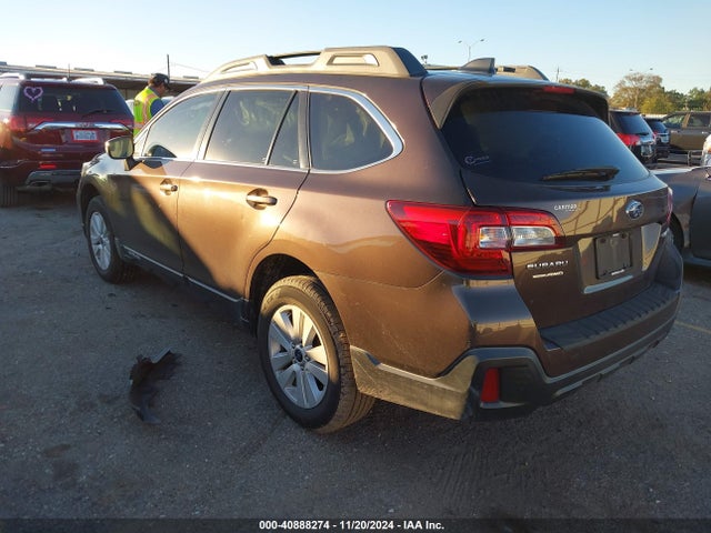 Subaru Outback 2.5i Premium 2019 4S4BSAFC5K3256836 Image 3