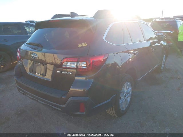 Subaru Outback 2.5i Premium 2019 4S4BSAFC5K3256836 Image 4