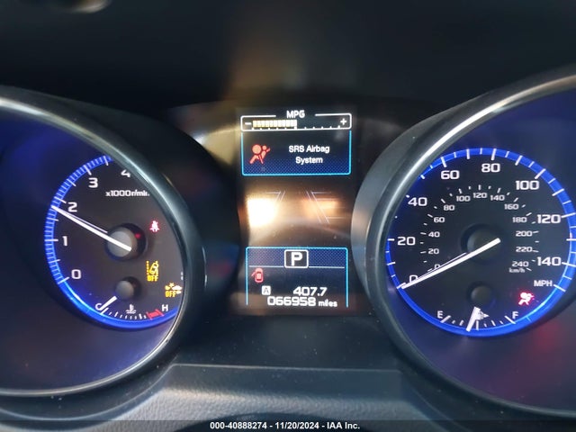 Subaru Outback 2.5i Premium 2019 4S4BSAFC5K3256836 Image 7