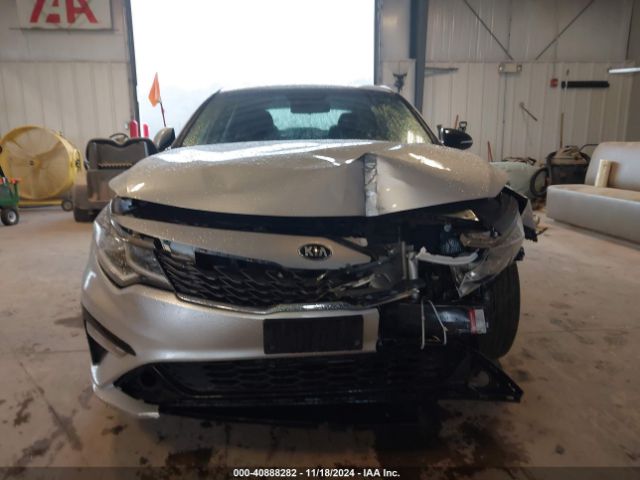 5XXGT4L38KG328593 KIA Optima Lx