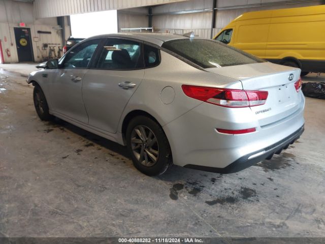 5XXGT4L38KG328593 KIA Optima Lx