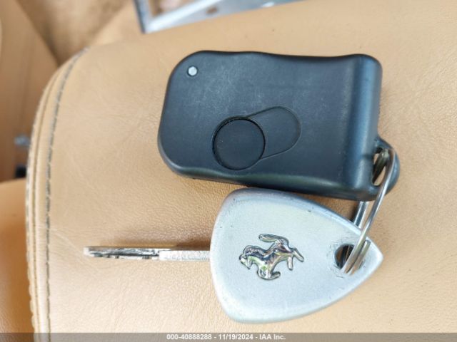 2003 FERRARI 360 MODENA ZFFYT53A830133607 Photo 10