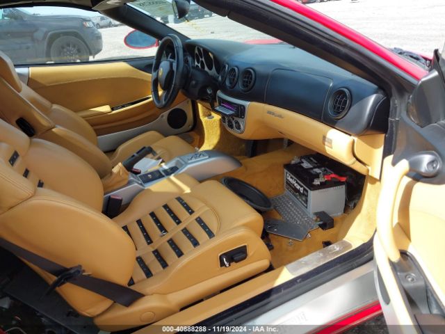 2003 FERRARI 360 MODENA ZFFYT53A830133607 Photo 4