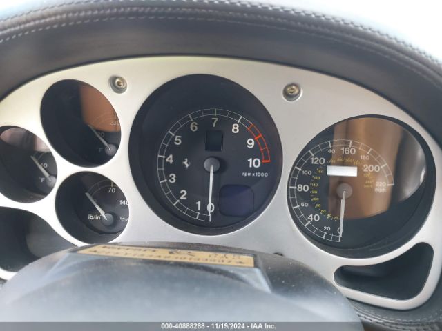2003 FERRARI 360 MODENA ZFFYT53A830133607 Photo 6