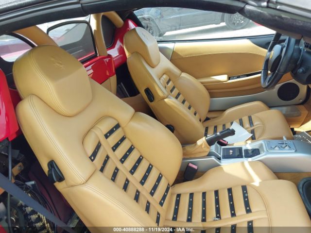 2003 FERRARI 360 MODENA ZFFYT53A830133607 Photo 7