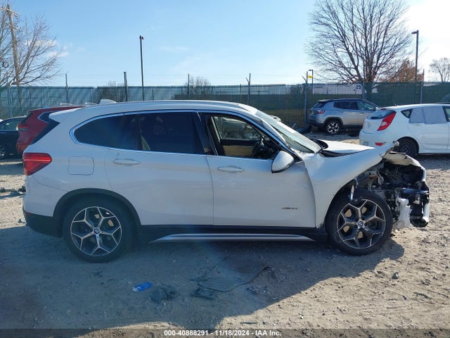 WBXHT3C37GP882435 BMW X1 Xdrive28i
