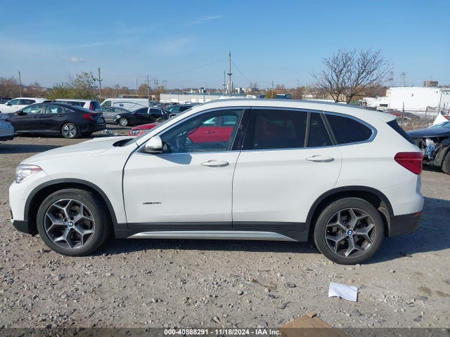 WBXHT3C37GP882435 BMW X1 Xdrive28i