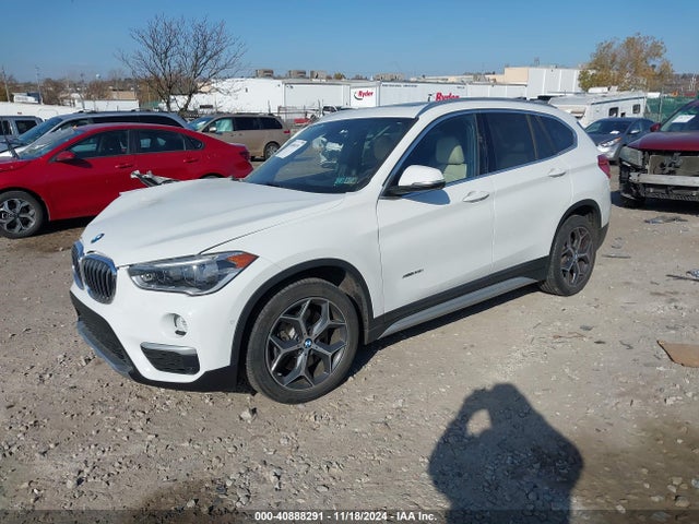 WBXHT3C37GP882435 BMW X1 Xdrive28i