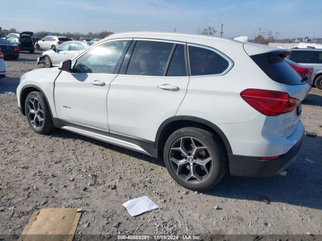 WBXHT3C37GP882435 BMW X1 Xdrive28i