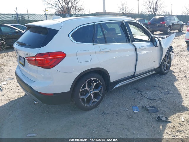 WBXHT3C37GP882435 BMW X1 Xdrive28i