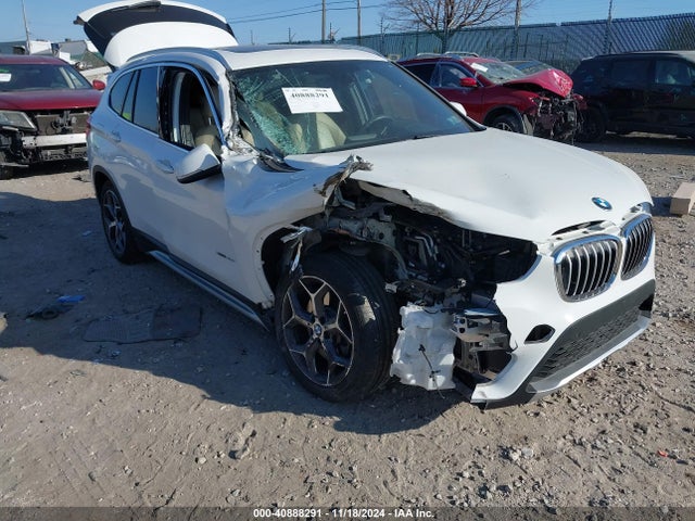 WBXHT3C37GP882435 BMW X1 Xdrive28i