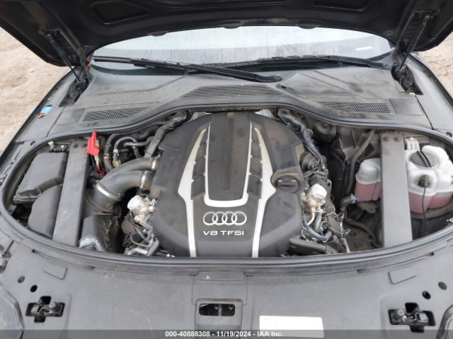 WAU32AFD3FN002194 Audi A8 L 4.0t