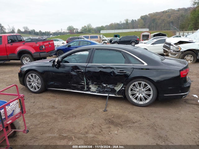 WAU32AFD3FN002194 Audi A8 L 4.0t