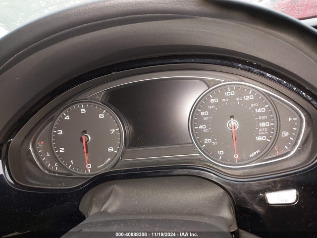 WAU32AFD3FN002194 Audi A8 L 4.0t