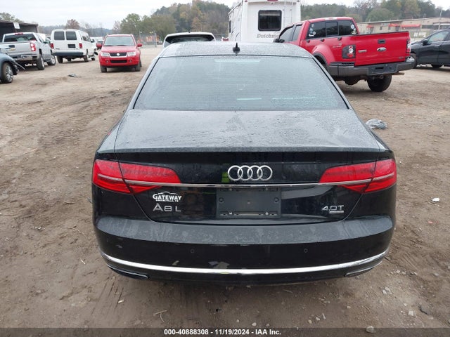 WAU32AFD3FN002194 Audi A8 L 4.0t