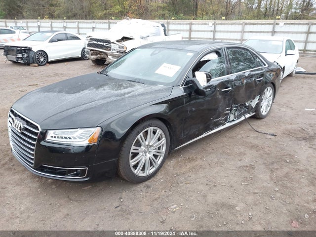 WAU32AFD3FN002194 Audi A8 L 4.0t